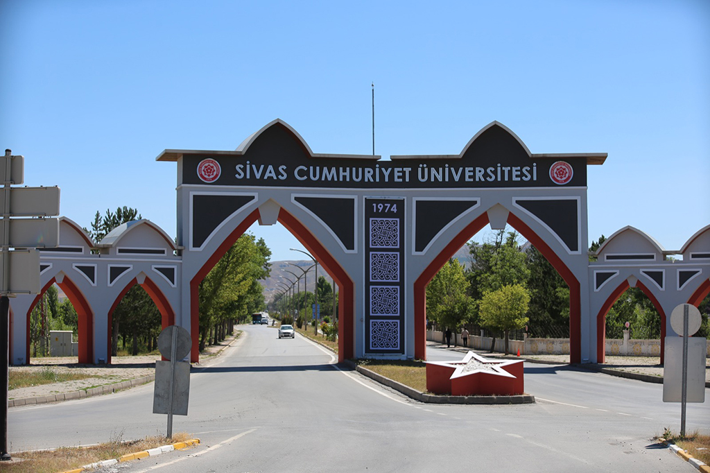 KsTU - Sivas Cumhuriyet University, Turkey