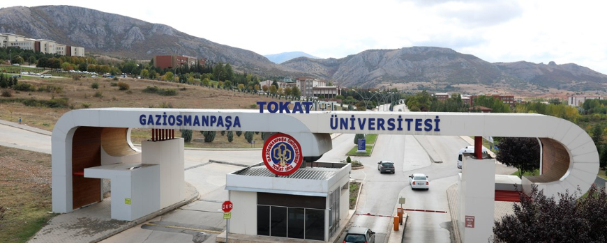 KsTU - Tokat Gaziomanspasa Üniversitesi