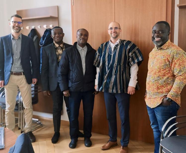 KsTU Strengthens Collaboration with Eberswalde University for Sustainable Development in Germany 