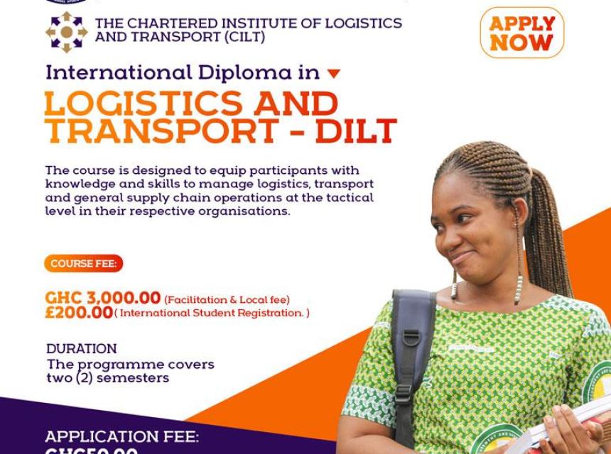 International Diploma in Logistics and Transport – DILT