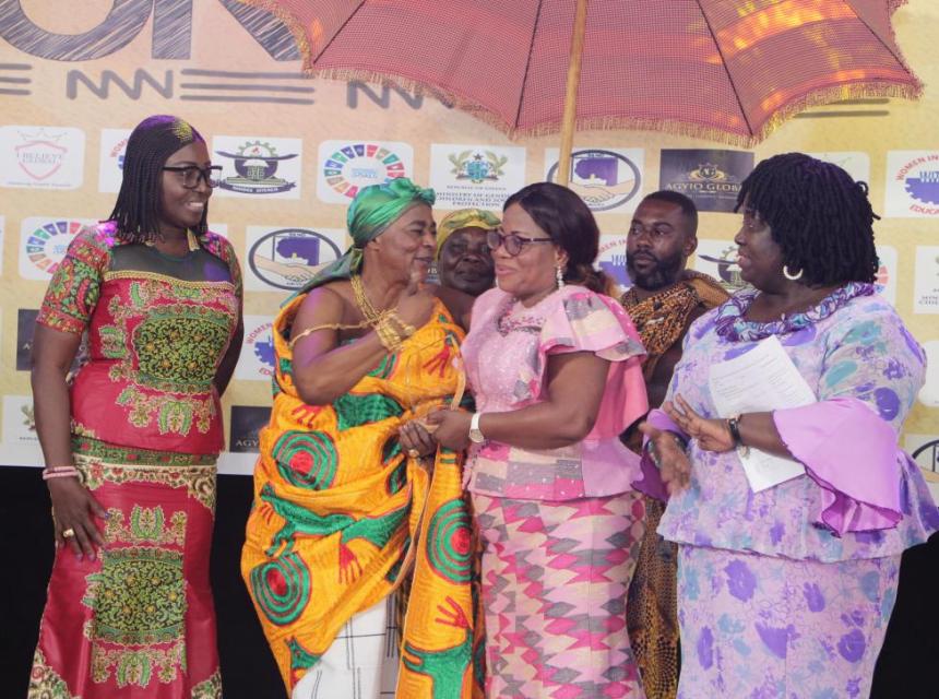 Kumasi Technical University Hosts International Women's Day Celebration
