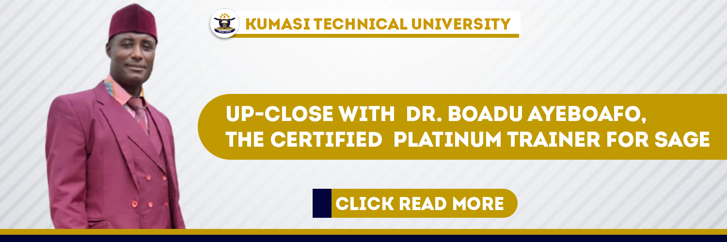 Up-Close With Dr. Boadu Ayeboafo, the Certified Platinum Trainer for SAGE 