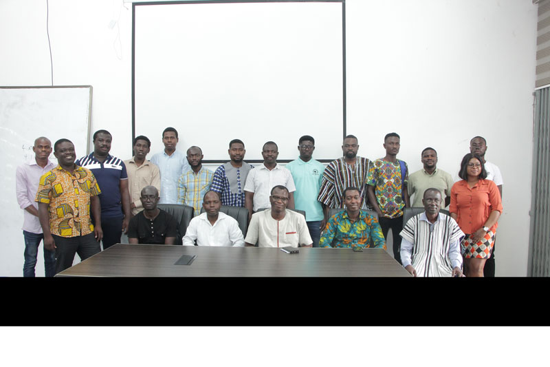 KsTU holds Seminar for Postgraduate Students on Quality Scientific Research