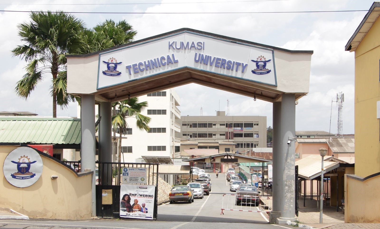 Kstu Retains Position As The Best Technical University In Ghana