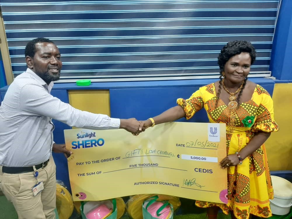Sunlight Ghana Shero Awards