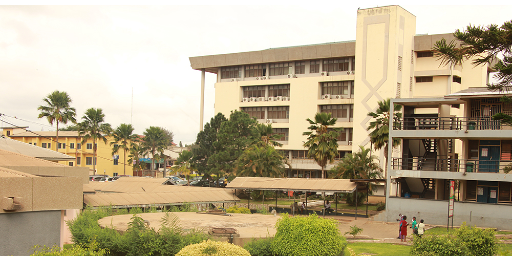 KsTU Adjudged The Best Technical University In Ghana