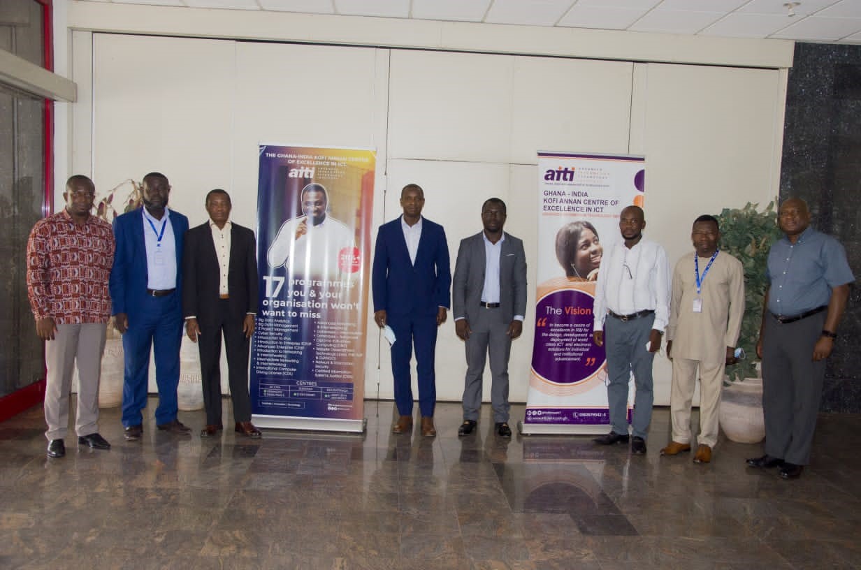 IRID Initiates Collaboration with Kofi Annan Centre of Excellence In ICT