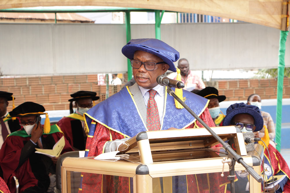 Kumasi Technical University Holds Its 30th Matriculation Ceremony