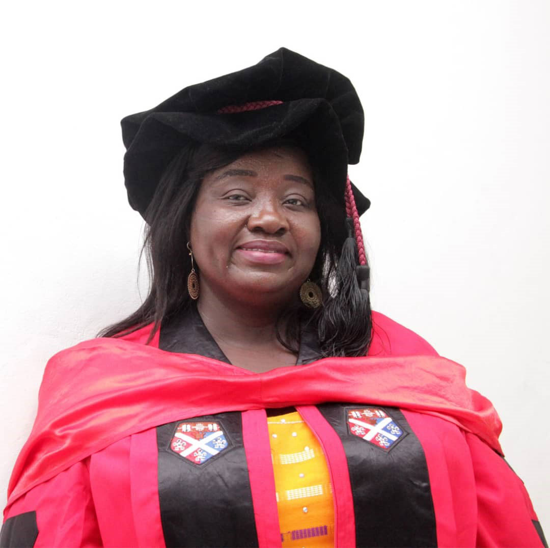 The Persona of KsTU’s First Woman to Attain a PHD