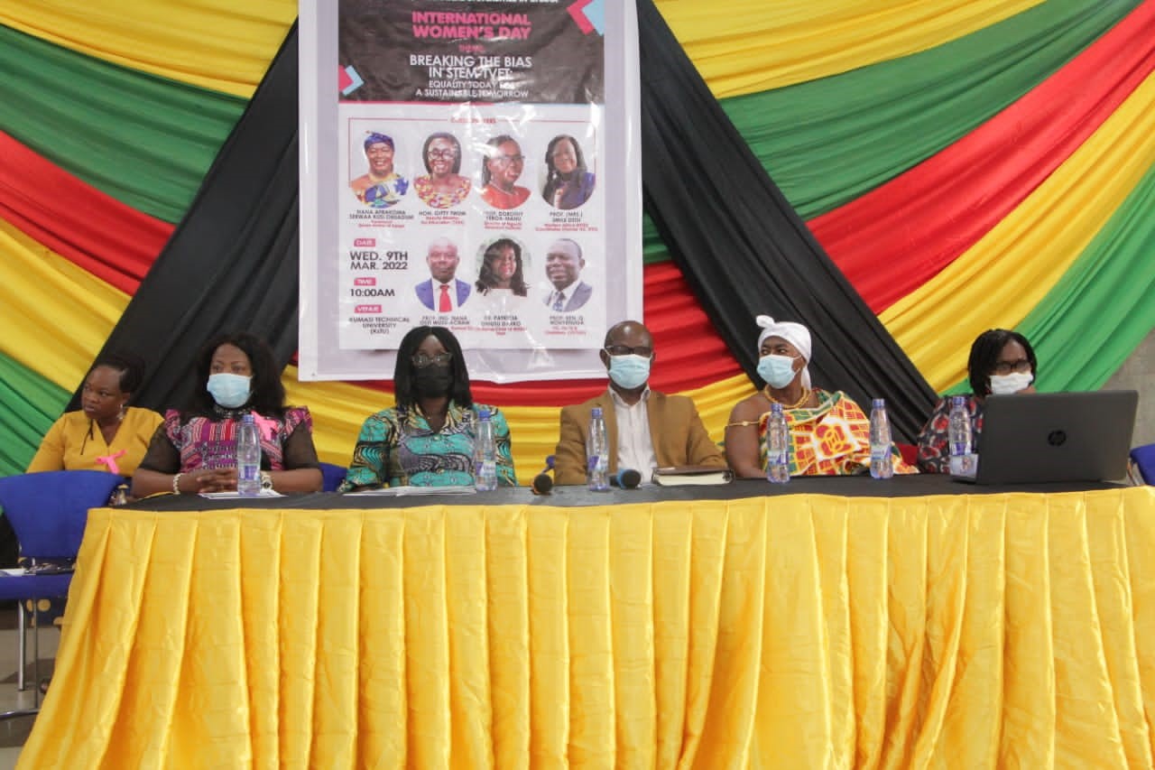 WITED-KsTU JOINS THE WORLD TO CELEBRATE INTERNATIONAL WOMEN’S DAY