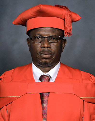 Prof. Thomas Adomah Worae