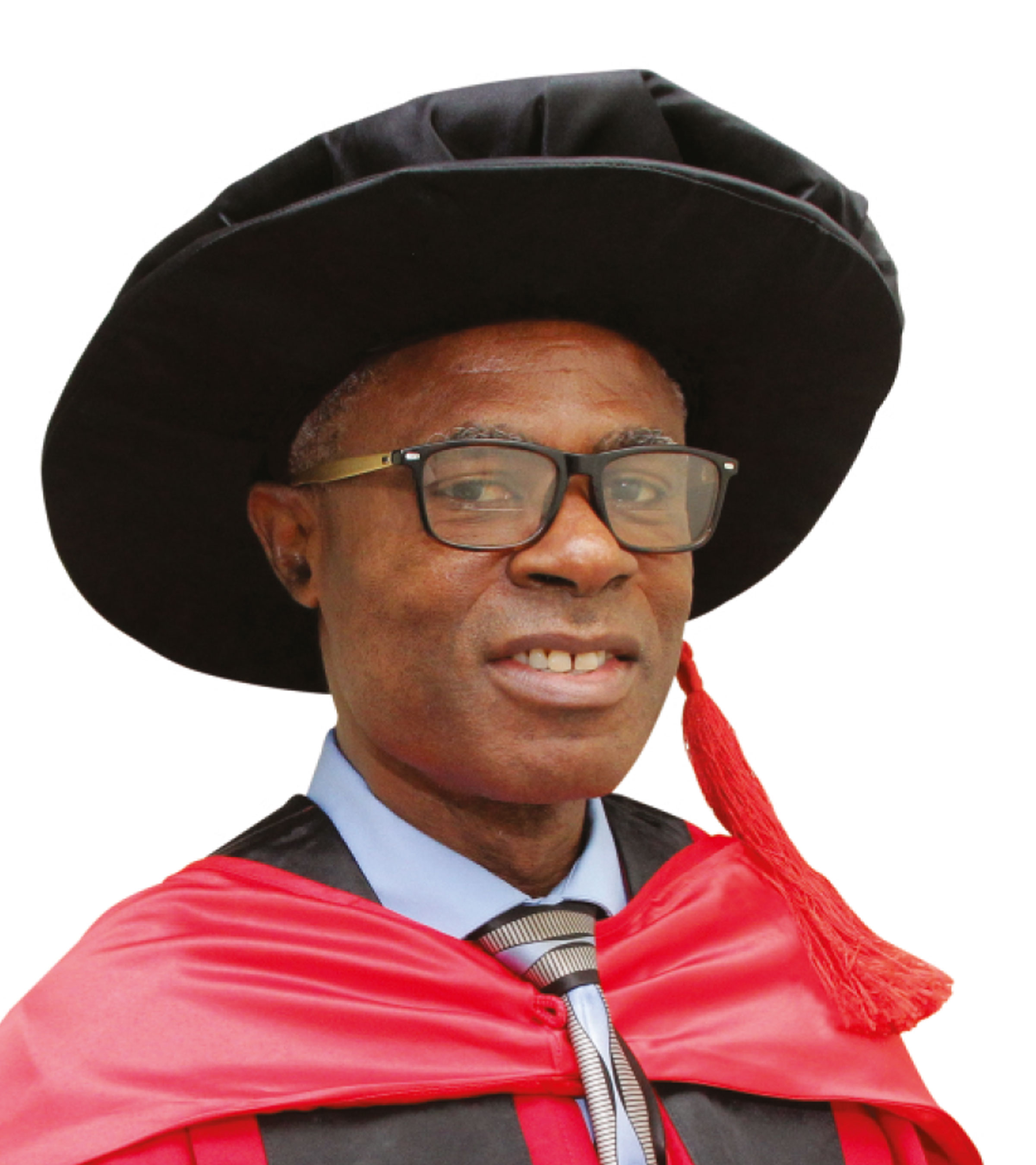 Dr. George Owusu-Dapaah