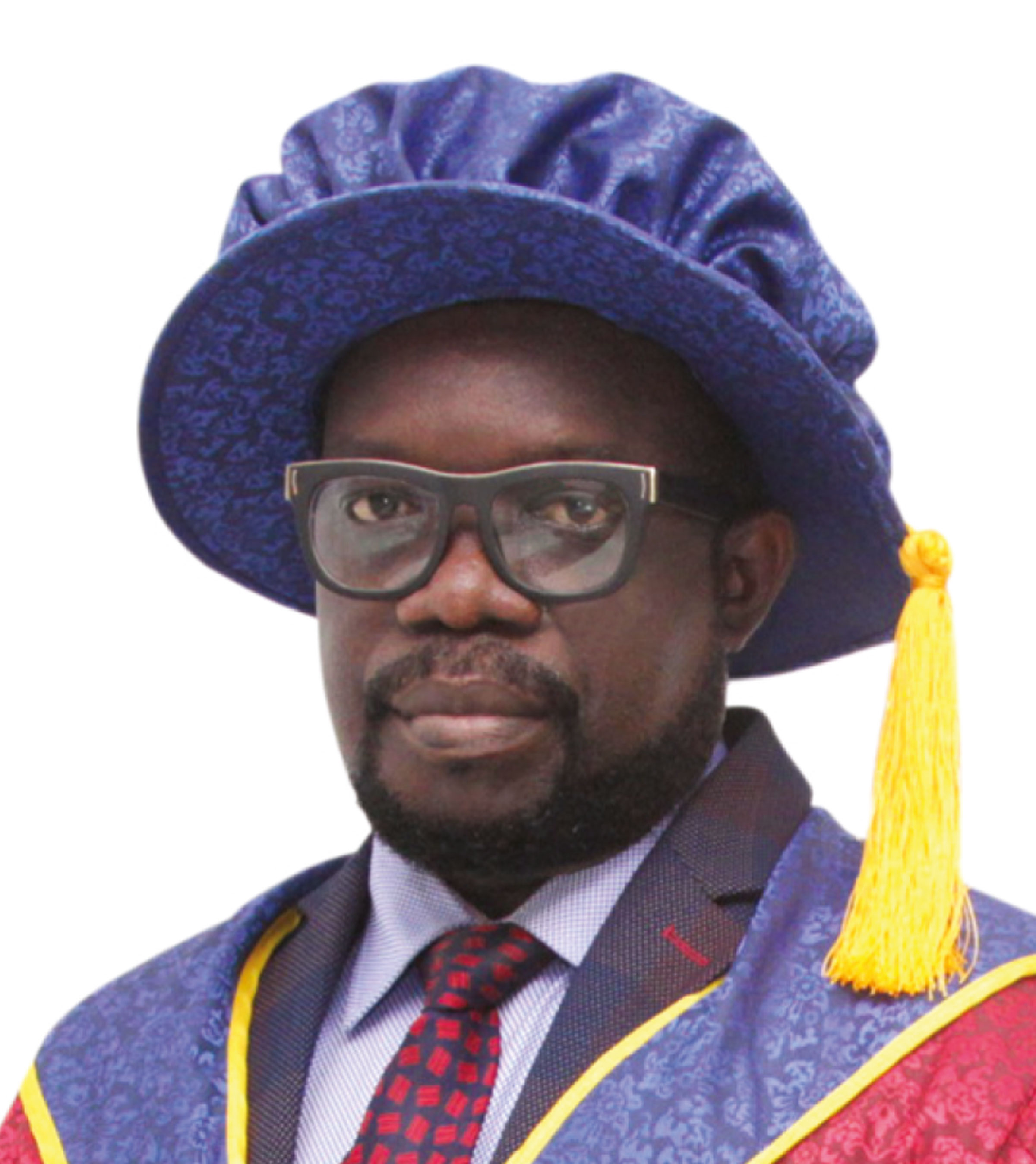 Engr. Prof. Mike A. Acheampong
