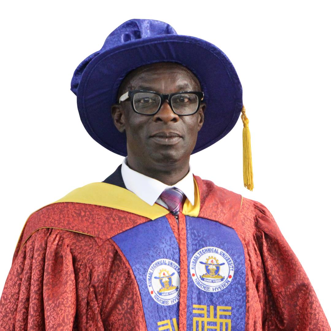 Prof. Thomas Obeng Asare