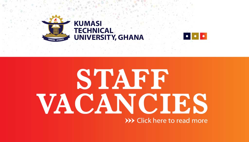 Staff Vacancies