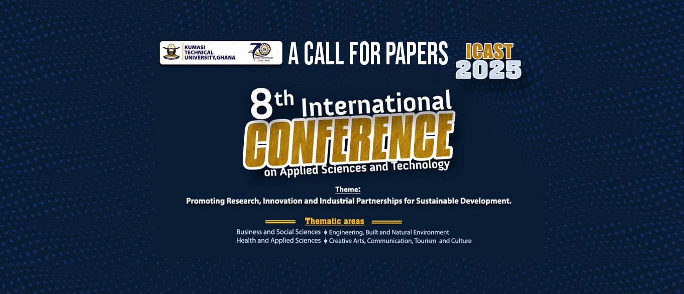 A call for Papers