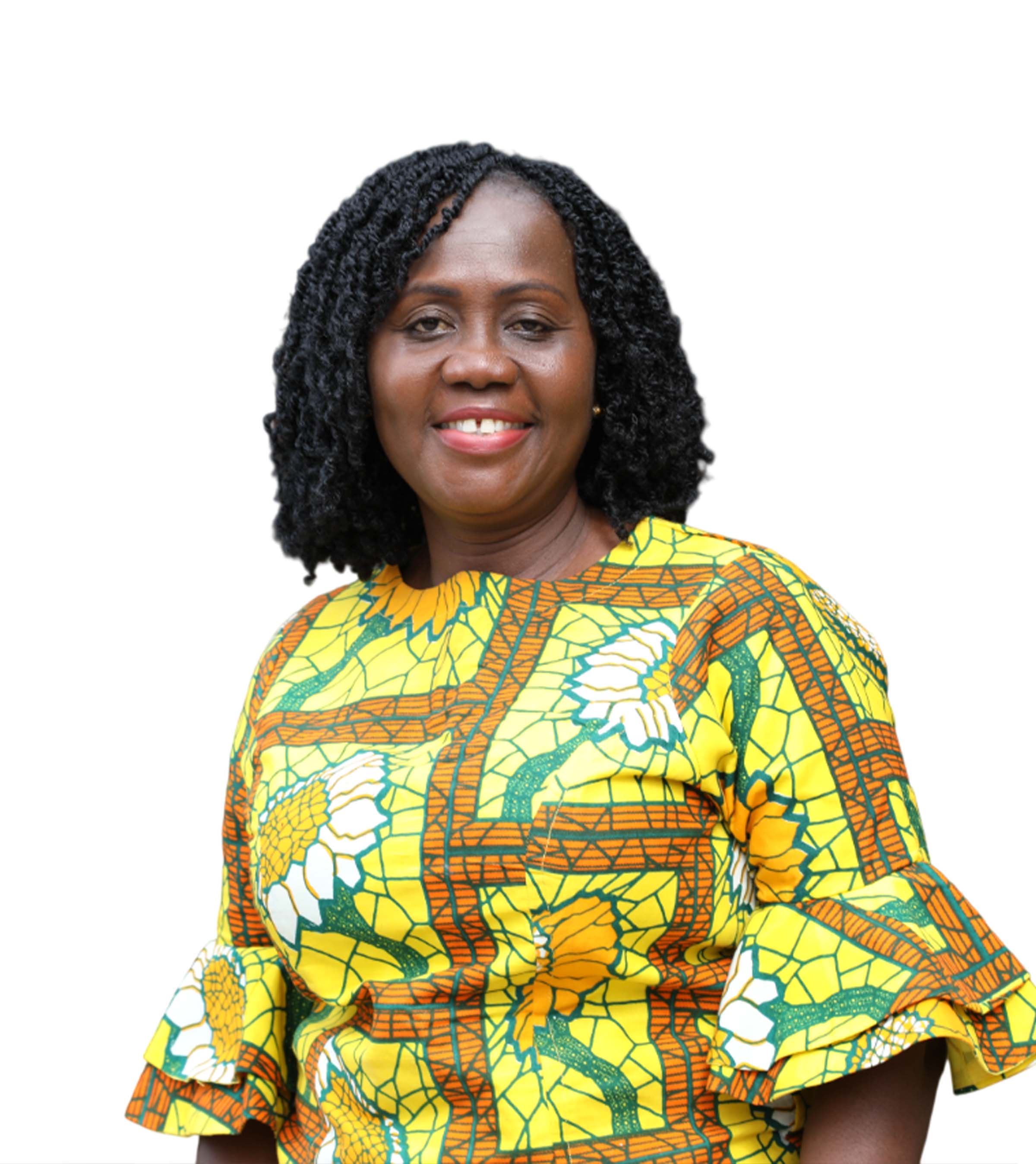 Mrs. Mary Safowah Ackom