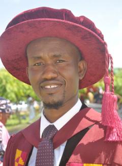 Prof. Abdul-Aziz Abdul-Rahaman