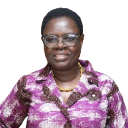 Dr Beatrice Asante Somuah