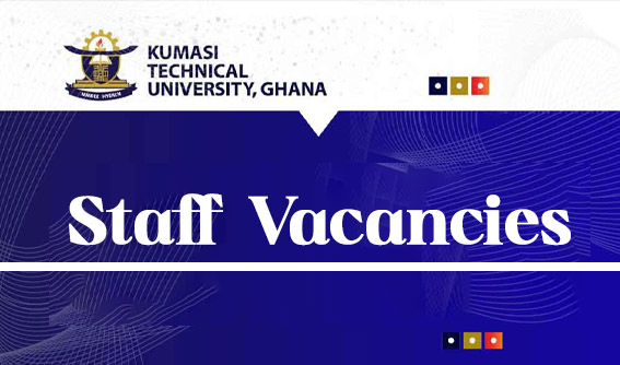 Staff Vacancies