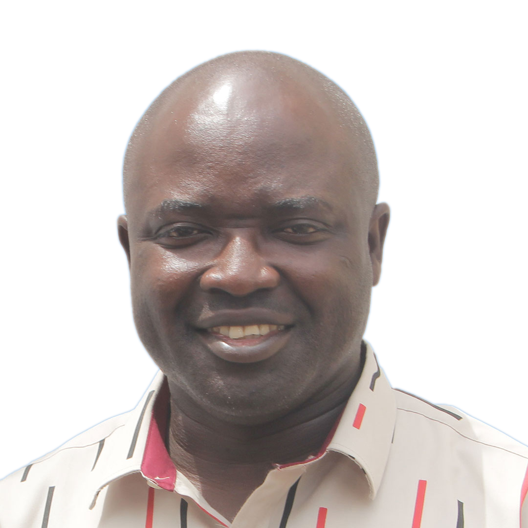 Prof. Emmanuel Omari-Siaw