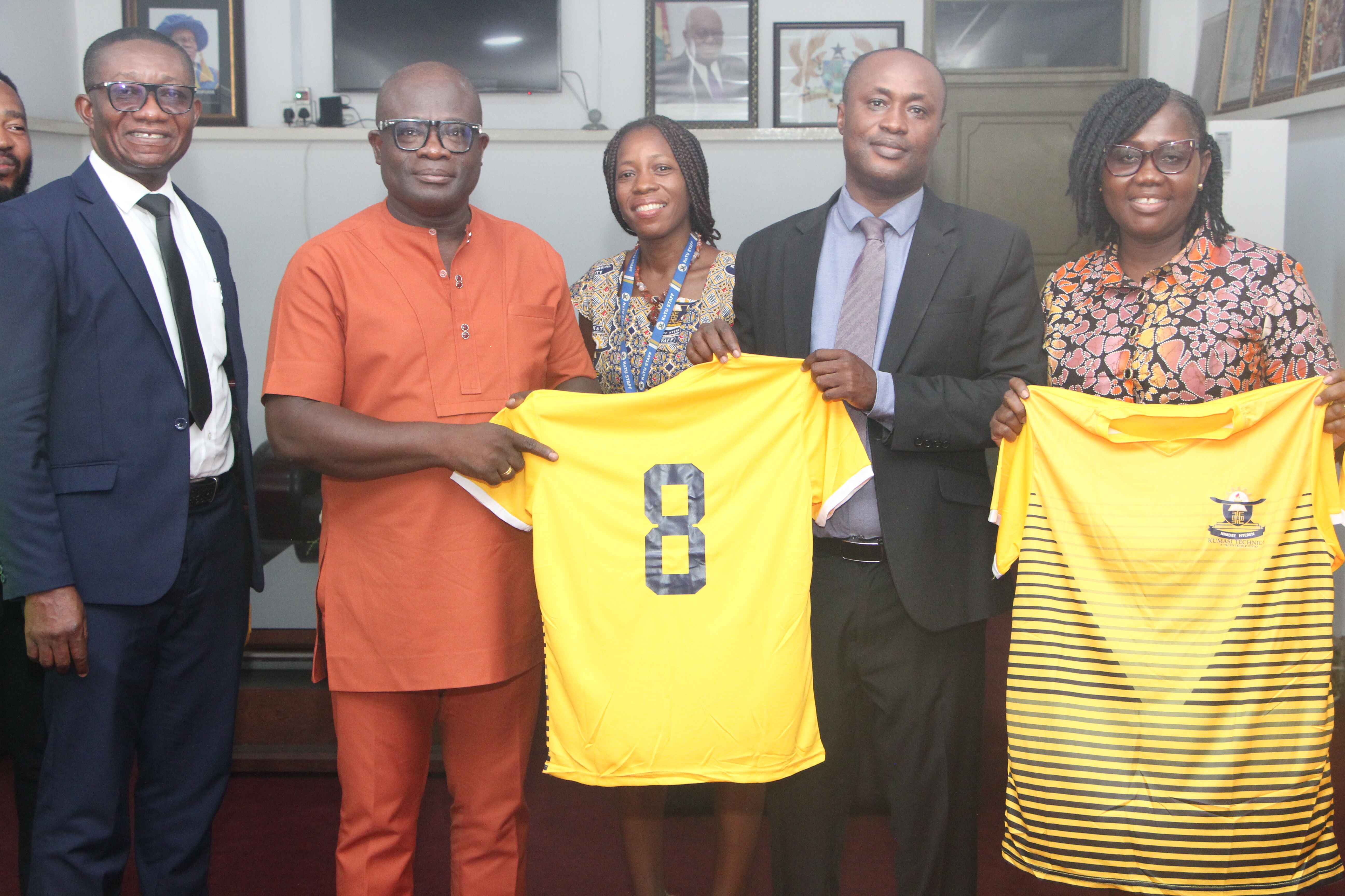 KsTU’s Former Captain Honours the Past and Invests in the Future ...