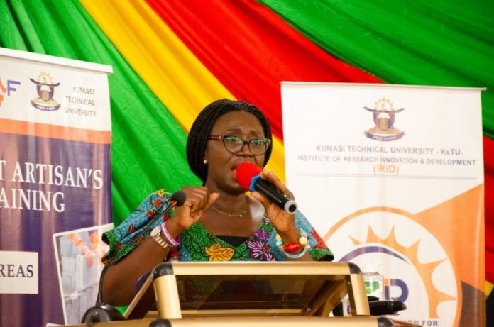 CIMAF Cement Ghana partners Kumasi Technical University to equip 1,200 artisans with formal skills