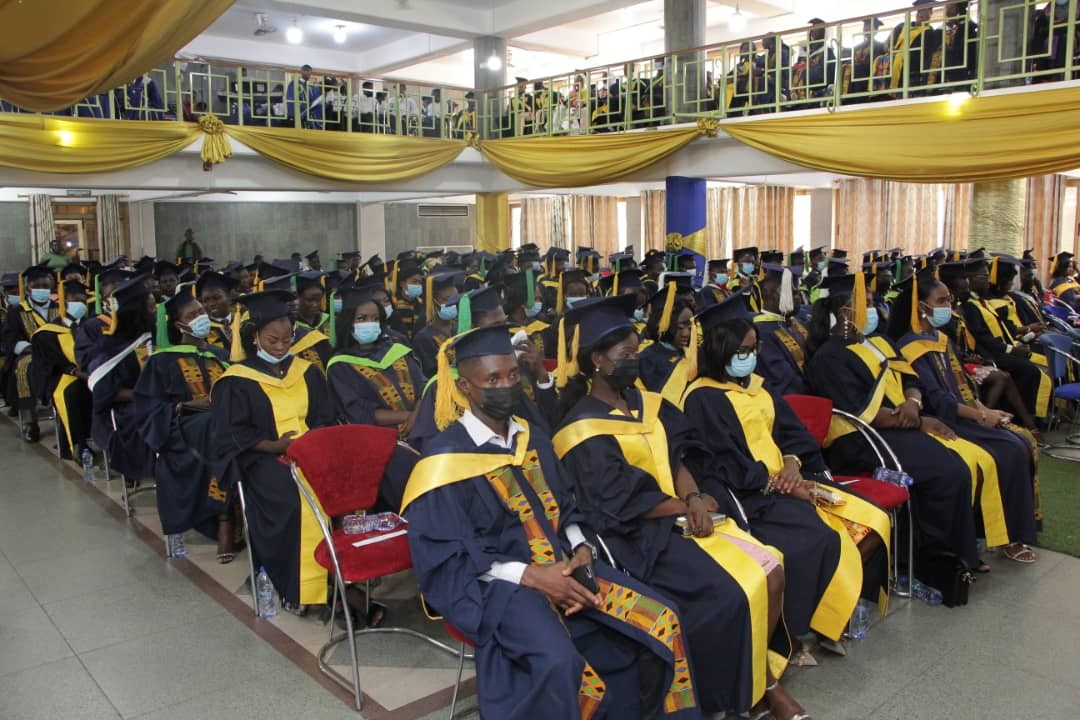 KsTU Graduates 2,793 Students at Its 17th Congregation