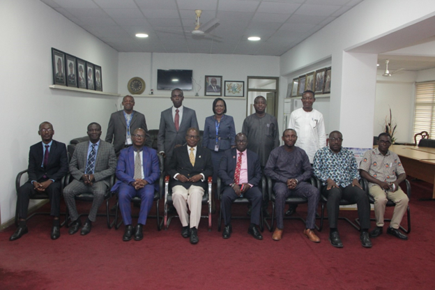 Kumasi Technical University Inaugurates Audit Committee 