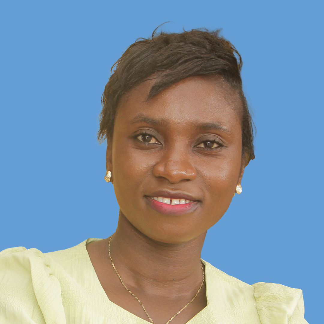Ms. Philomena Nkansah Sarpong