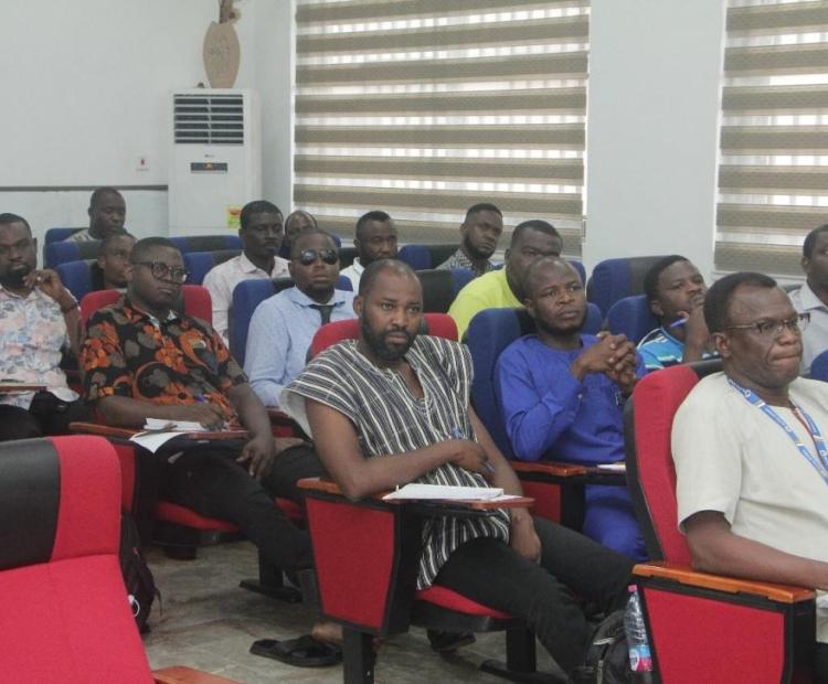 GRADUATE SCHOOL OF KsTU BEGINS ITS ANNUAL SEMINARS