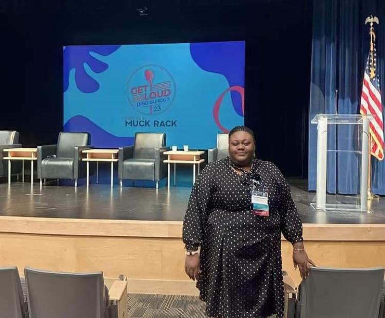 KsTU'S ELIZABETH SEKYI-WHYTE EMBARKS ON TRANSFORMATIVE JOURNEY TO TURKEY