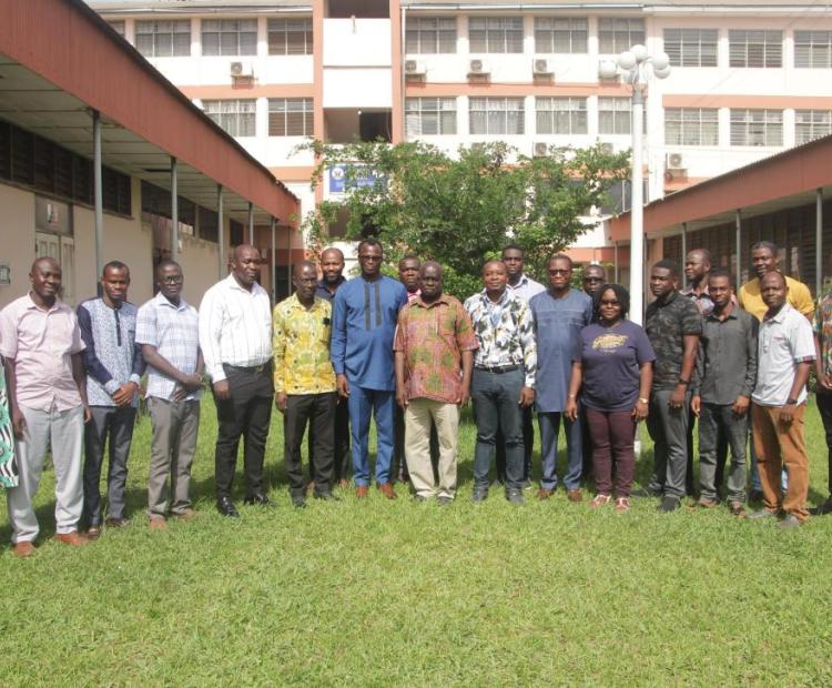 Graduate School Holds Orientation for Postgraduate Students