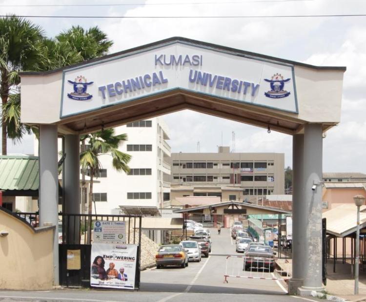 Lecturers from Kumasi Technical University Featured Among the Top 1,000 Scientist in Ghana