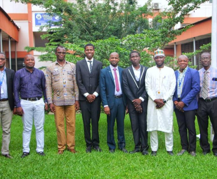 KsTU GRADUATE SCHOOL SHINES: THREE STUDENTS PRESENT THEIR POSTGRADUATE THESIS DEFENSES