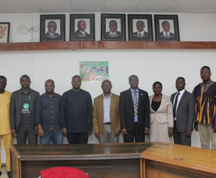 KsTU Inaugurates Industry Advisory Board for Banking and Finance as Well as Fashion Design & Textiles Studies Departments