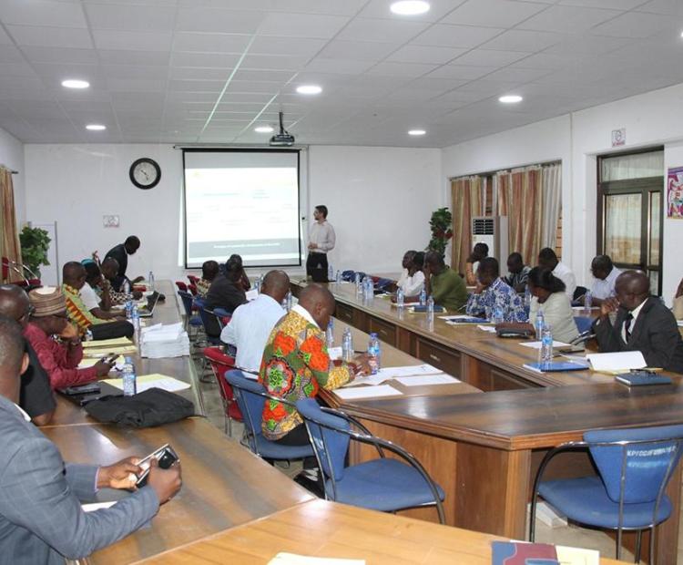 KsTU Collaborates with Eberswalde University for Sustainable Development – Brandenburg, Germany