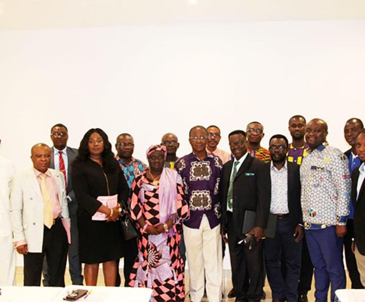 The Governing Council of KsTU Sharpens Governance Skills