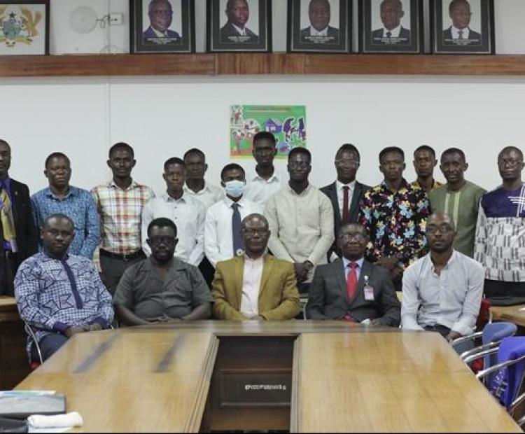 IFC Collaborates with KsTU to Equip Students with Green Building Design Skills