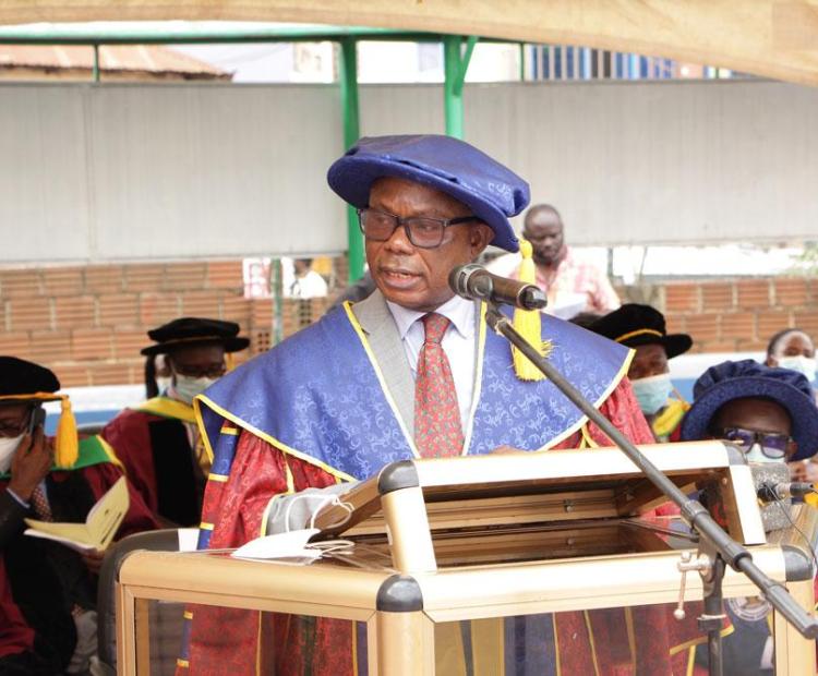 Kumasi Technical University Holds Its 30th Matriculation Ceremony