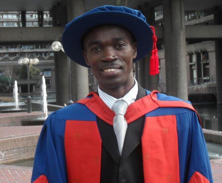 Prof. Samuel Osei-Djarbeng: An Associate Professor of Pharmaceutical Sciences