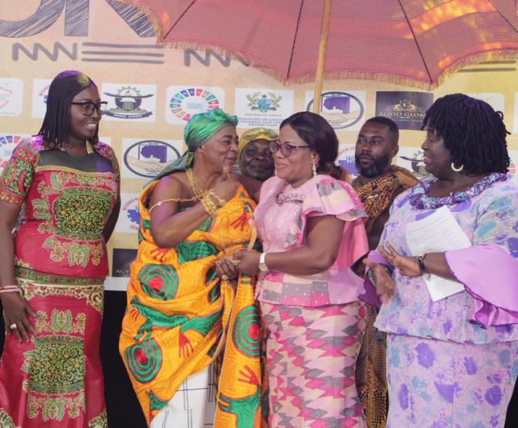 Kumasi Technical University Hosts International Women's Day Celebration