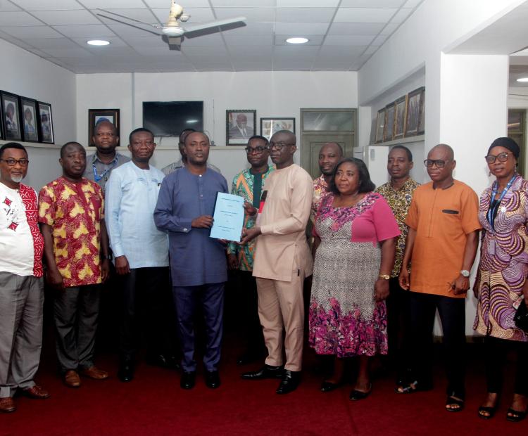 KsTU Signs MoU with Kumasi Technical Institute for Academic Collaboration