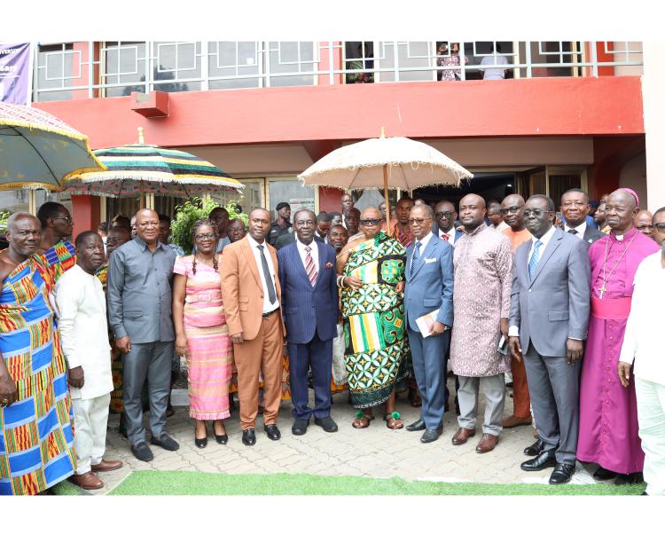 Kumasi Technical University Launches 70th Anniversary Celebrations