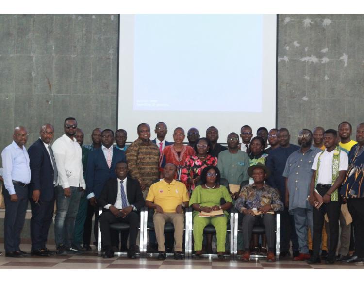 KsTU's Department of Procurement and Supply Chain Management Celebrates Its 30th Anniversary 