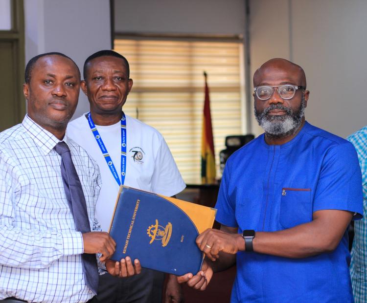 Kumasi Technical University Partners with SKED Automotive Services to Elevate Automotive Engin