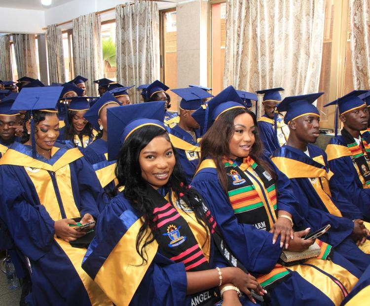 KsTU Graduates Over 1,800 Students at its 22nd Congregation 