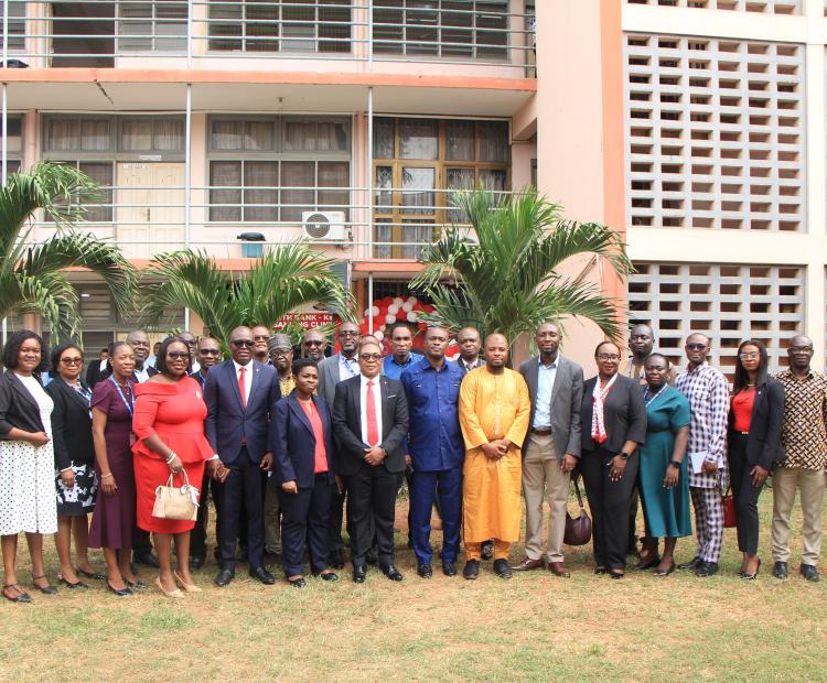 Kumasi Technical University Commissions “Zenith Bank- KsTU Banking Clinic” to Enhance Practical Training