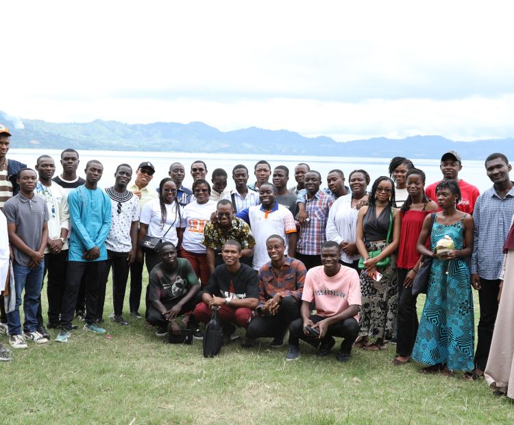 KsTU Hosts Send-Off Ceremony for INP-HB Students After English Language Immersion Programme