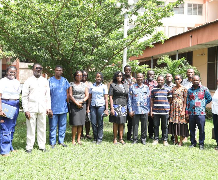 KsTU Holds Orientation for Newly Appointed Deans, Directors, Vice Deans, and Heads of Department